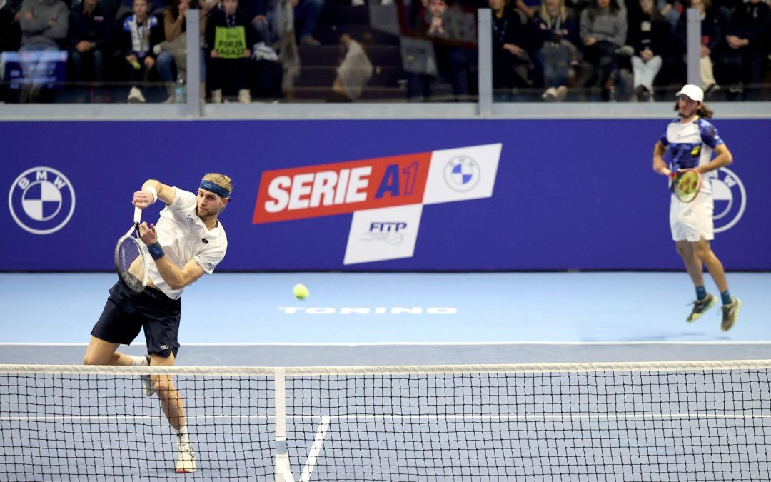 Finale di Tennis serie A1