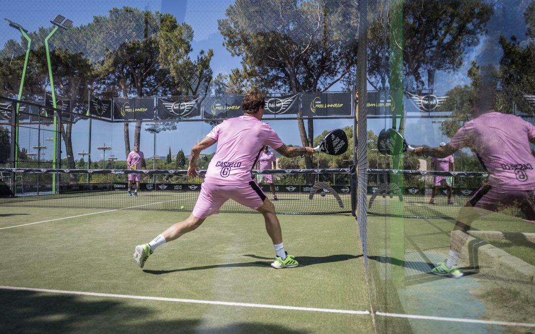 Mini Padel Summer Tour
