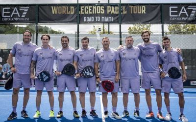 World Legends Padel Tour